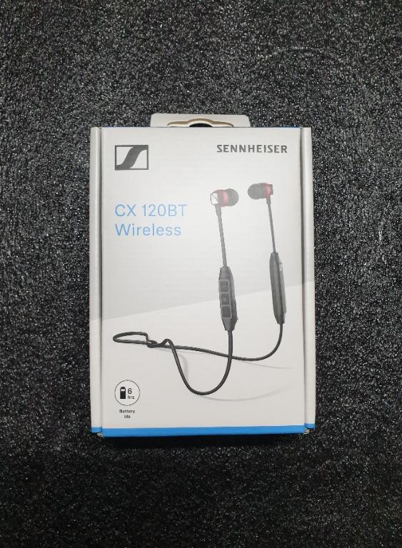 Sennheiser cx120 best sale bt earphones