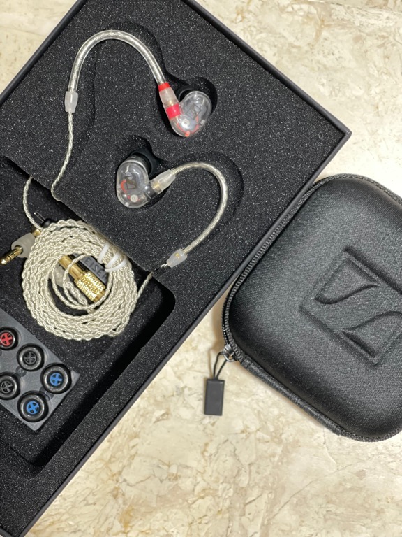 Sennheiser IE 500 PRO CLEAR