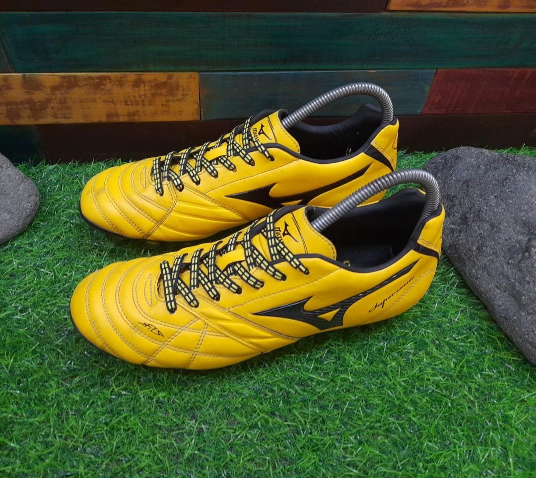 Mizuno supersonic 3 wide top