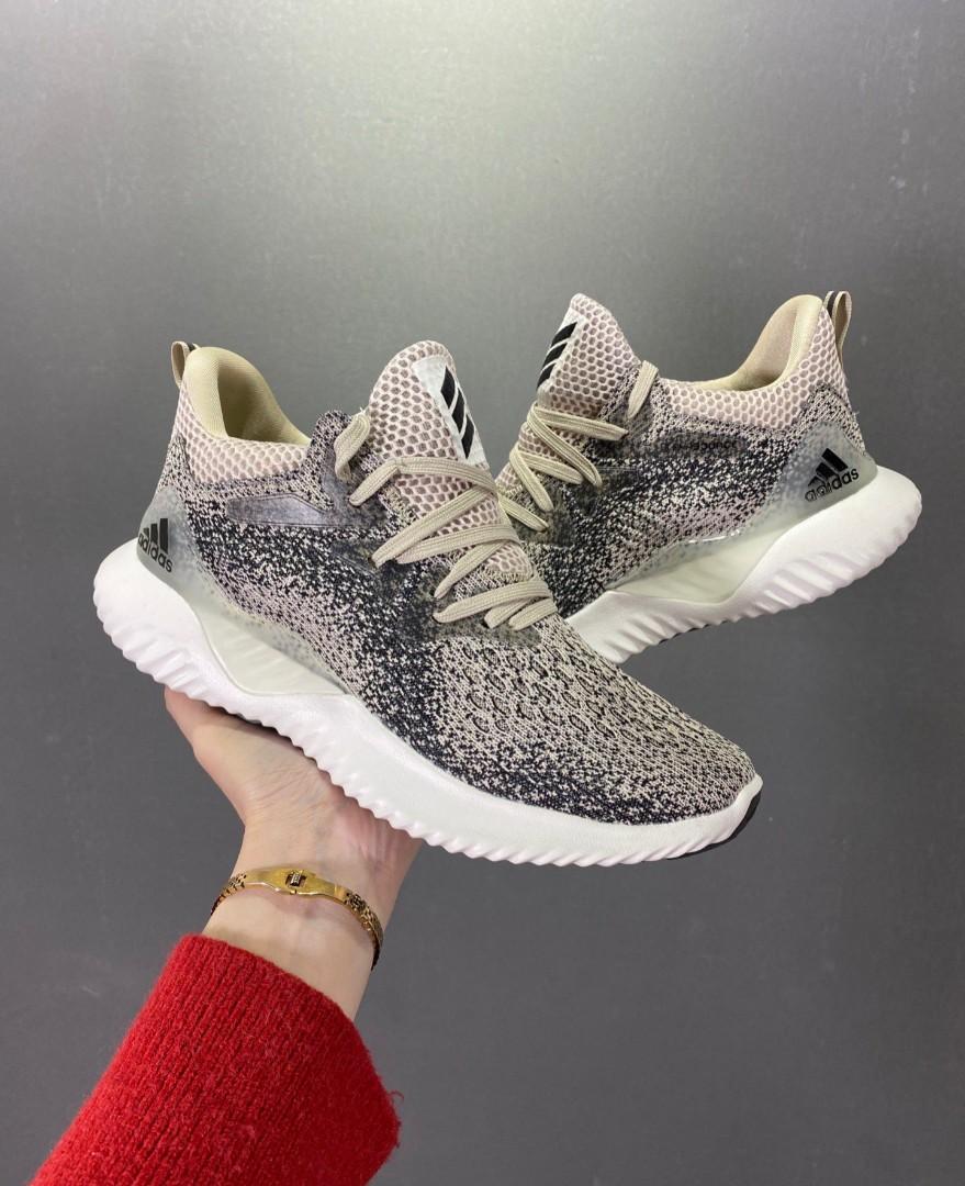 SEPATU ADIDAS ALPHABOUNCE ORIGINAL Fesyen Pria Sepatu Sneakers