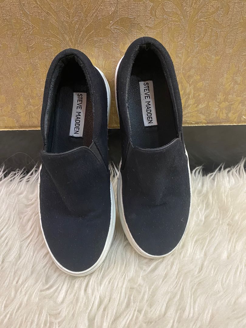 eccentric steve madden