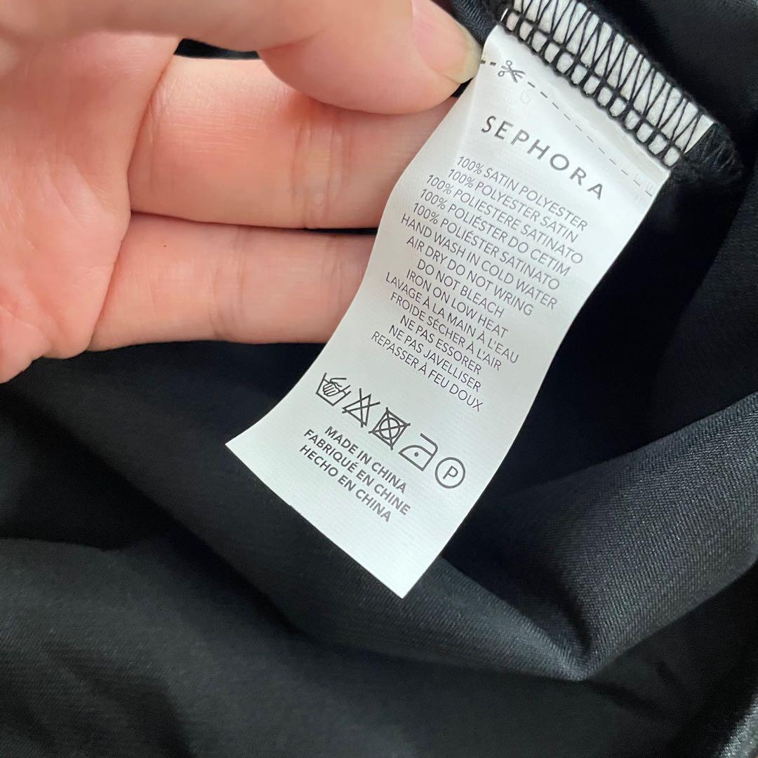 Sephora satin silk pillow case Beauty Personal Care Face