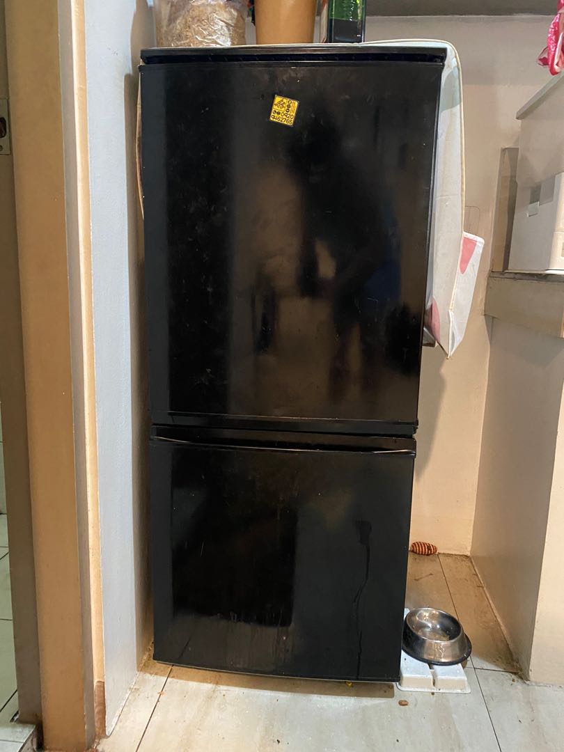 Sharp hotsell japanese fridge