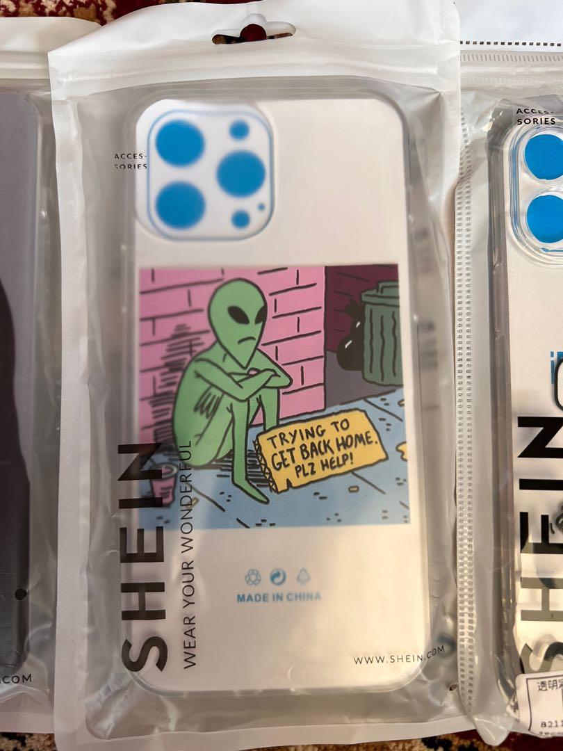 SHEIN IPHONE 13 PRO MAX CASING, Mobile Phones & Gadgets, Mobile