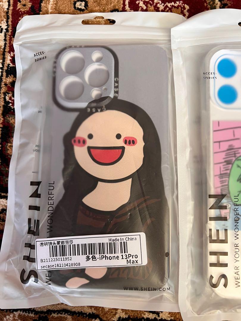 SHEIN IPHONE 13 PRO MAX CASING, Mobile Phones & Gadgets, Mobile