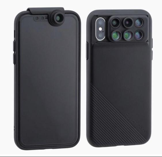 SHIFTCAM 2.0: 12 Camera-Enhancing Lens in 1 Sleek Phone Case by SHIFTCAM —  Kickstarter