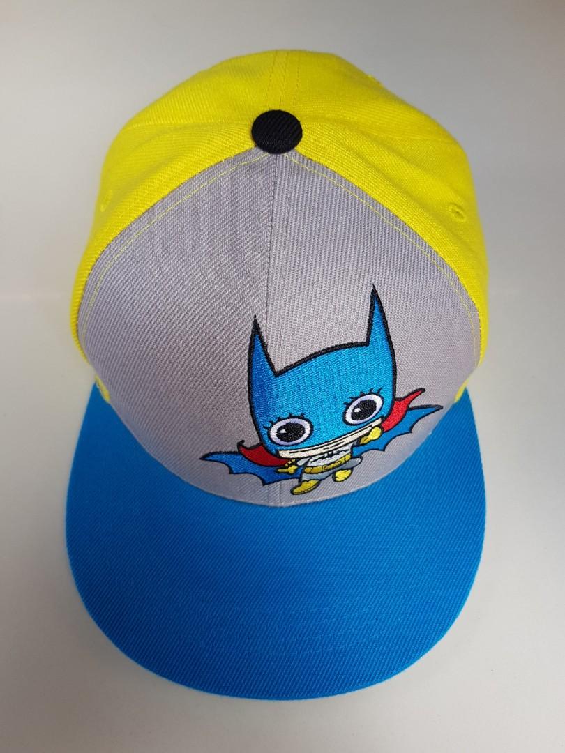 SIX FLAGS Cap for Kids for age 4yrold 