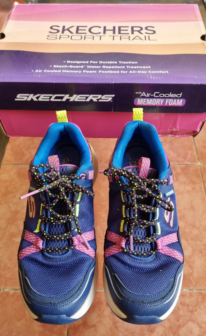 Skechers sport trail women's online