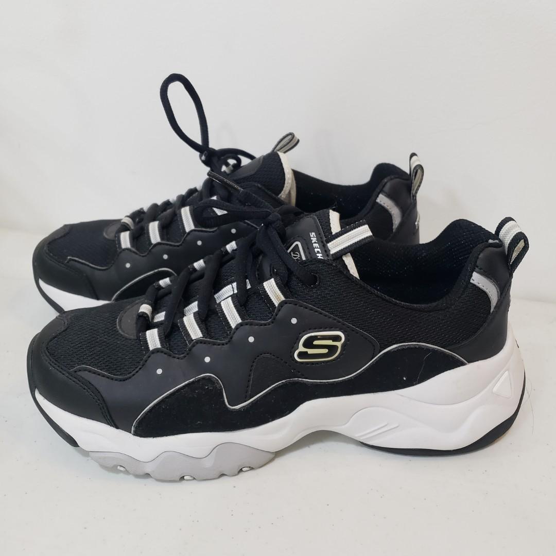 Skechers d lites 3. air cooled memory foam shop