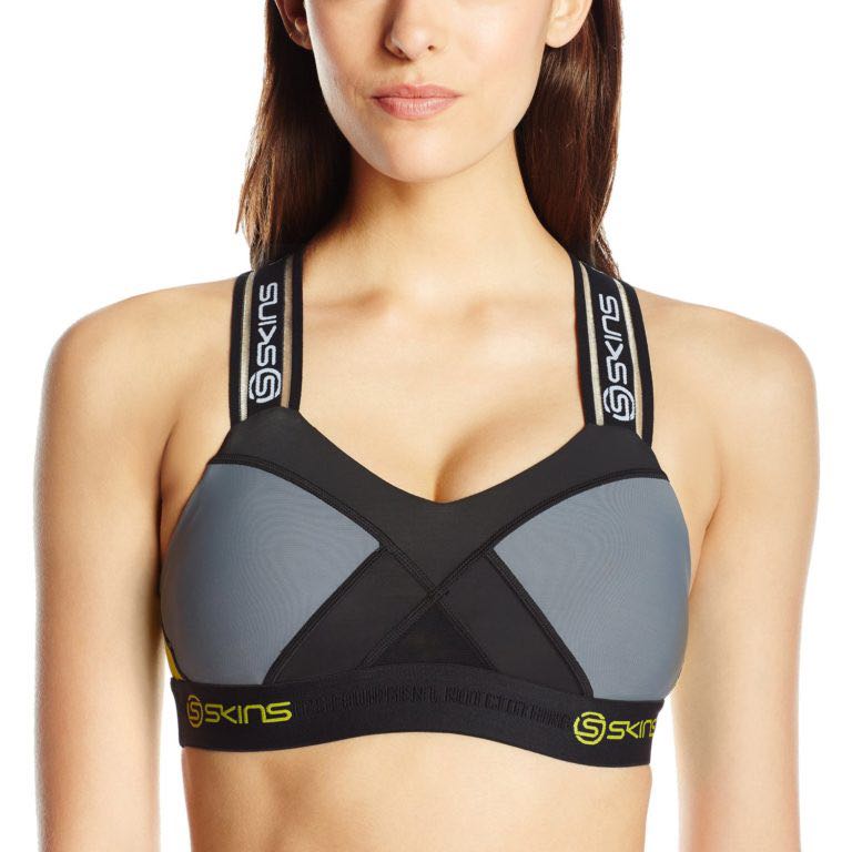 Compression Speed Crop sports bra 