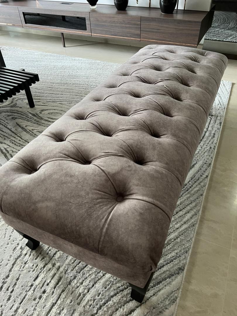 Sofa Bench, Furniture & Home Living, Furniture, Sofas on Carousell