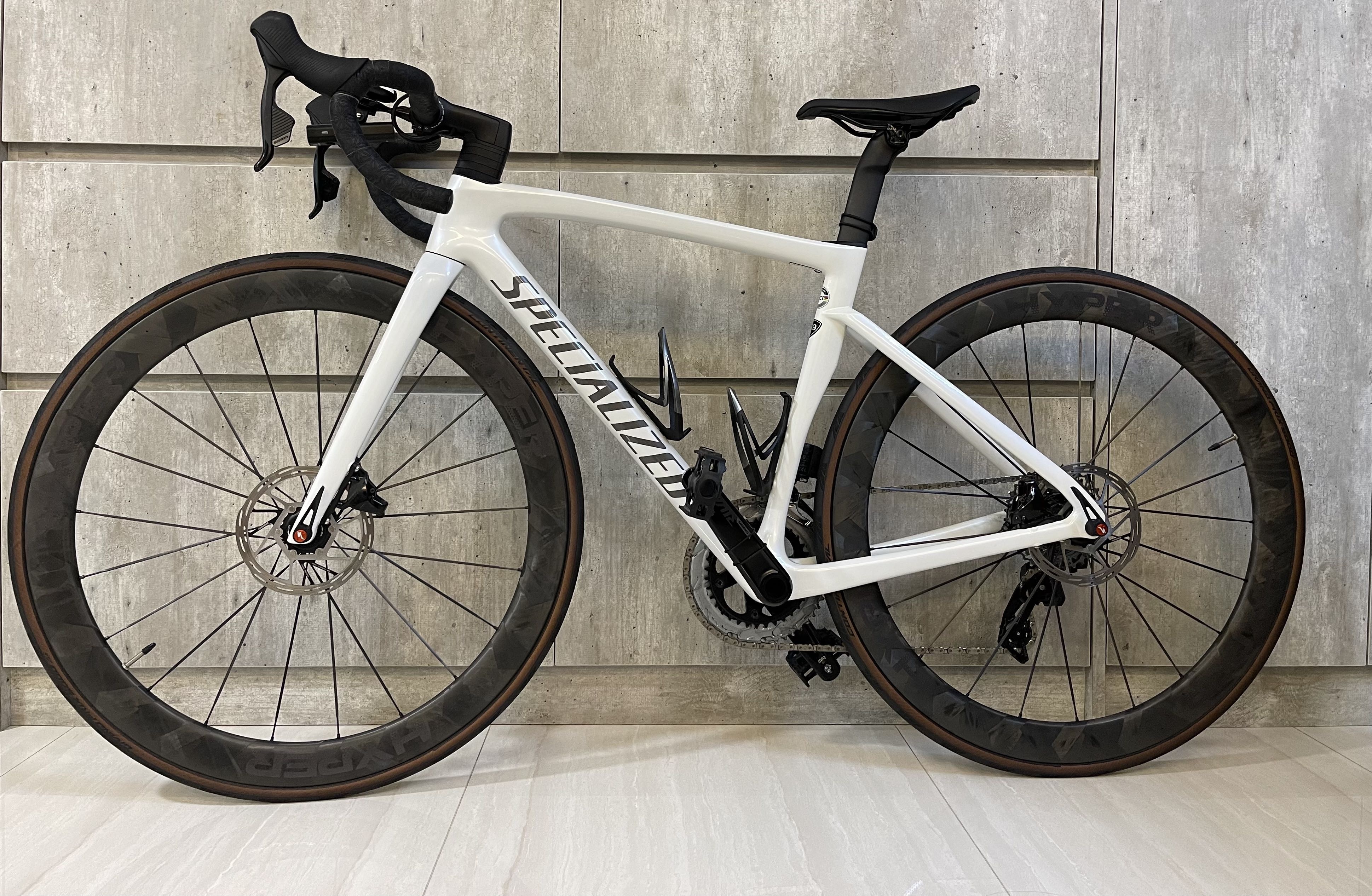 Tarmac clearance sl7 49