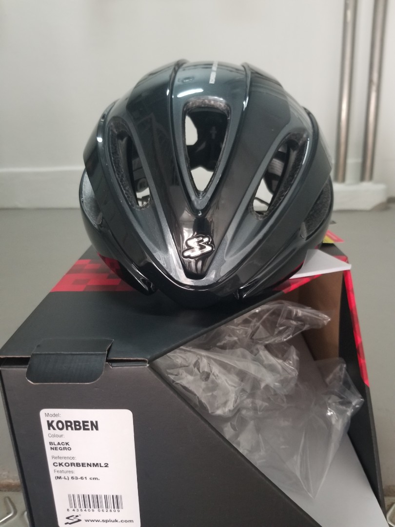 Spiuk cheap korben helmet
