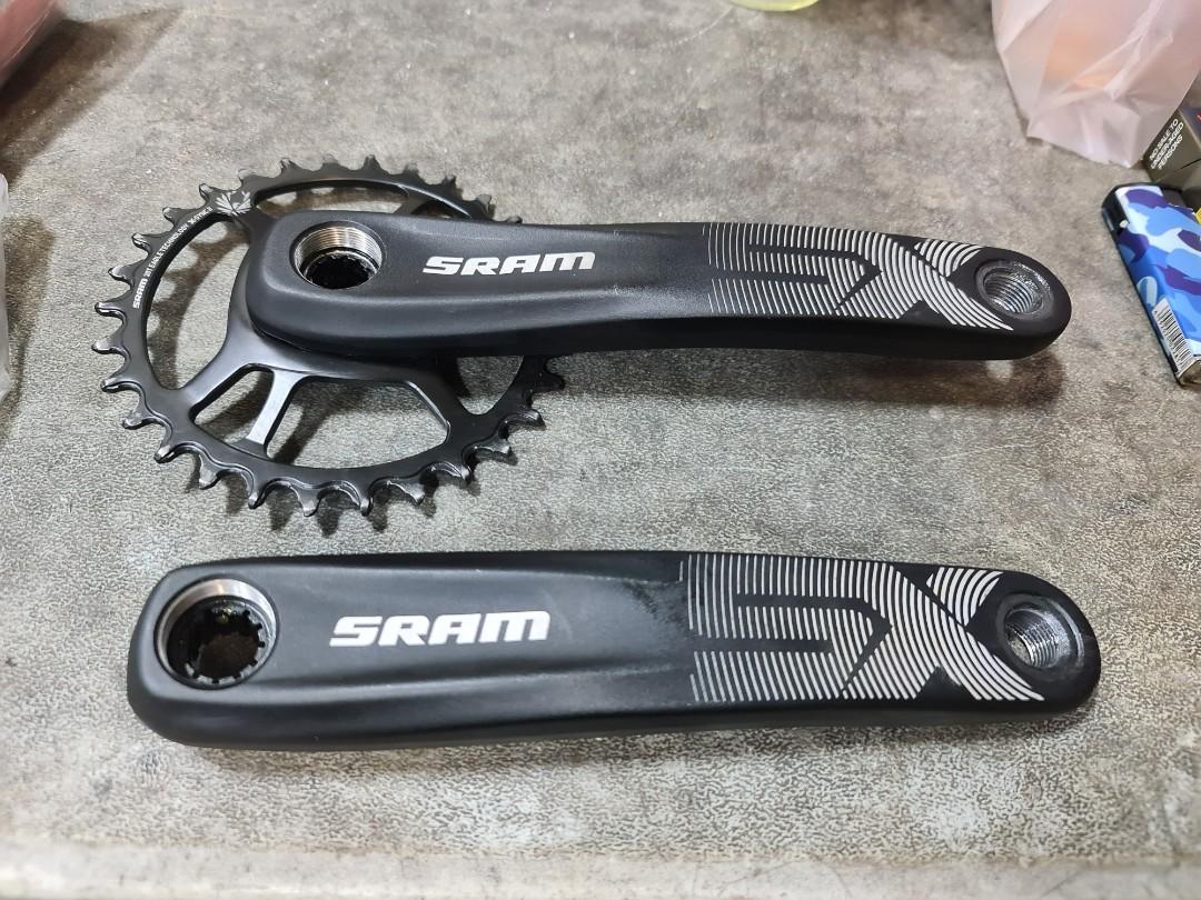 Sram sx crank hot sale arm