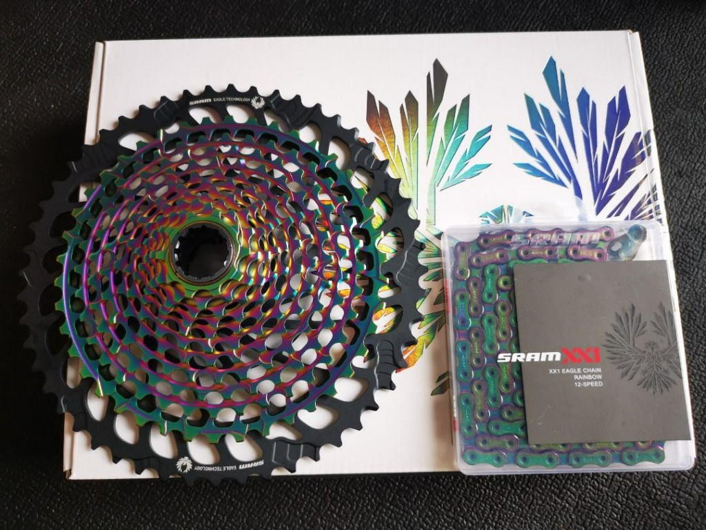 Sram eagle oil slick chain discount