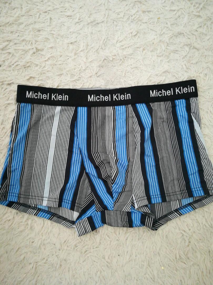 stripes MK boxer Men s Fashion Bottoms Joggers on Carousell
