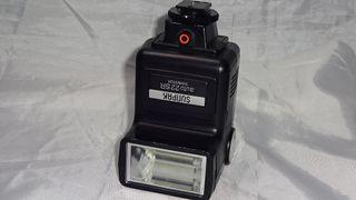 Sunpak Auto 22SR Thyristor camera flash