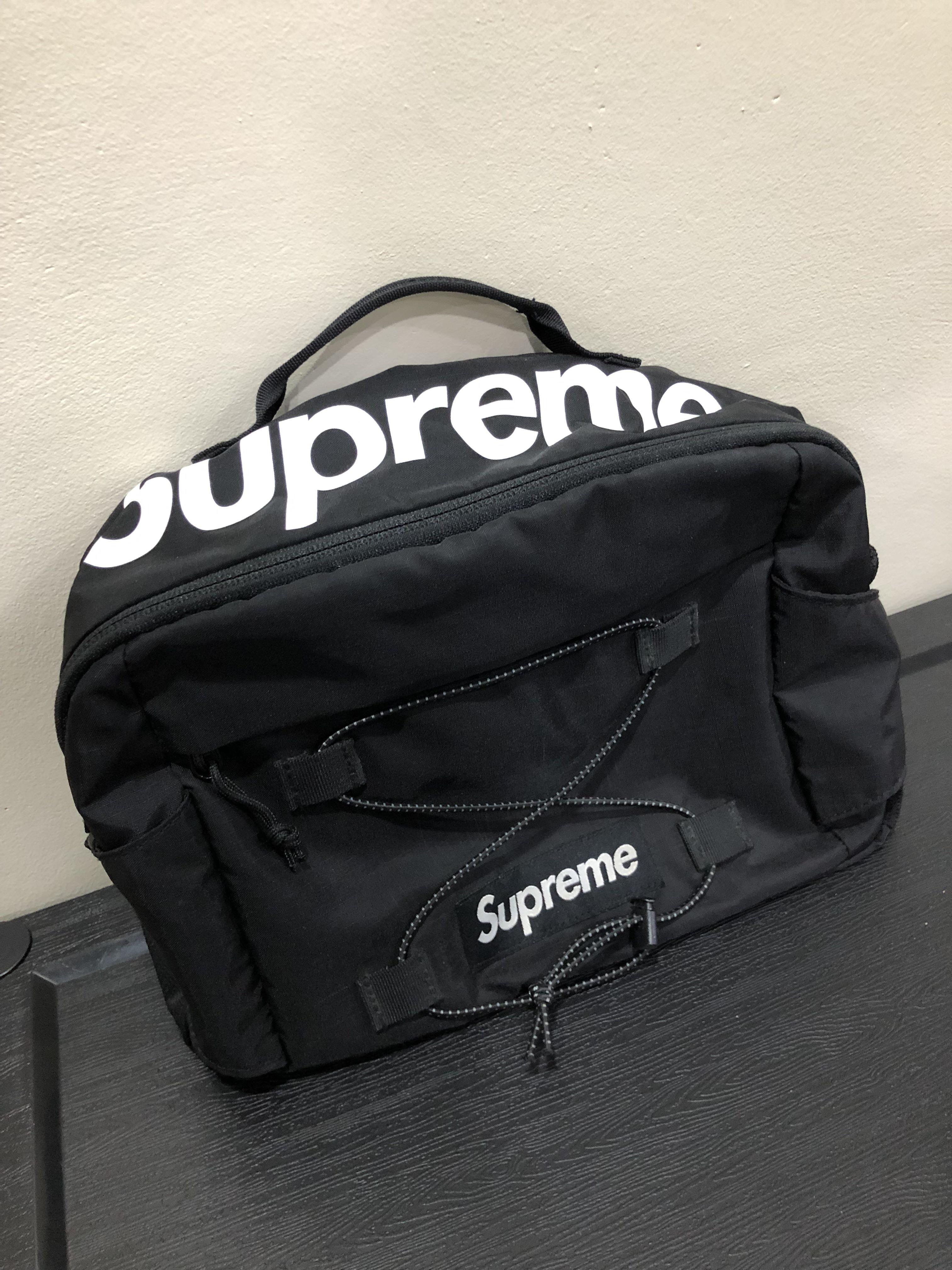 supreme waist bag ss17