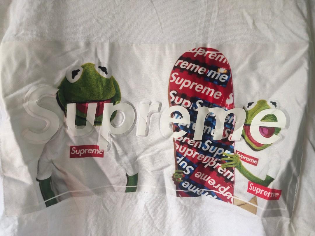 Supreme x sesame best sale street