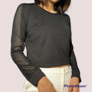 Sweater COLORBOX hitam