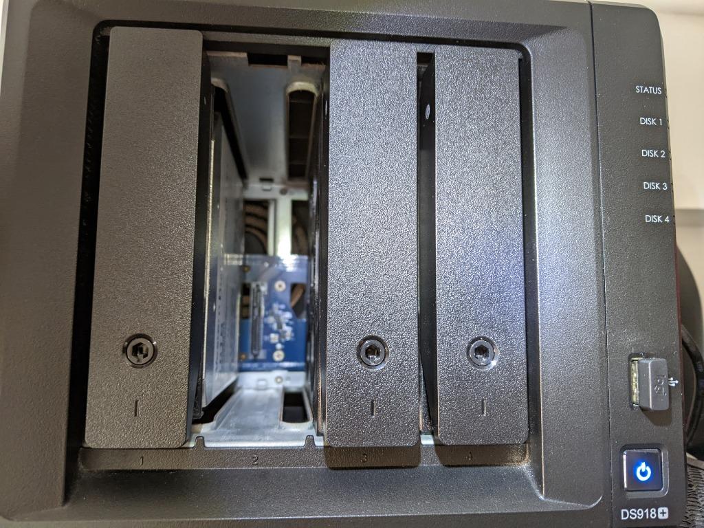 Ds918+ ram on sale
