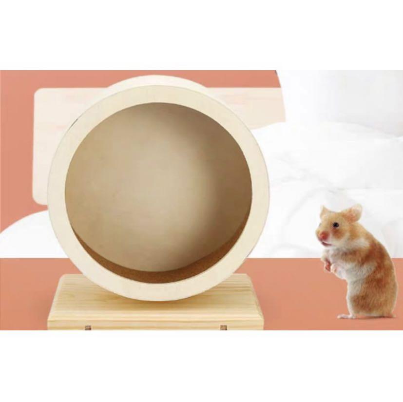 Syrian Hamster Wheel, Pet Supplies, Homes & Other Pet Accessories on Carousell