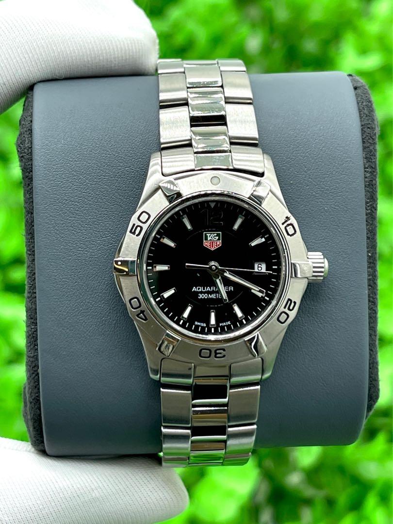Tag heuer top aquaracer vintage
