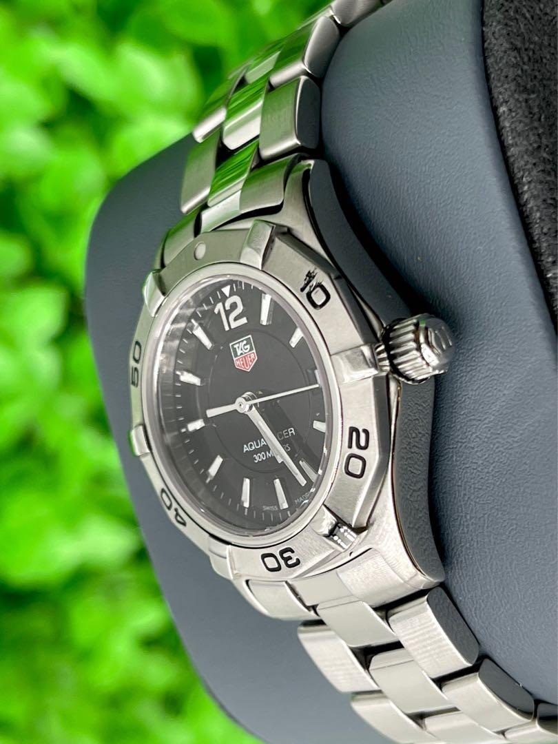 TAG HEUER AQUARACER LADY QUARTZ WATCH 28MM Luxury Watches on