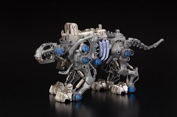Hasbro Zoids Battle Cougar Model Kit #111 海外 即決-