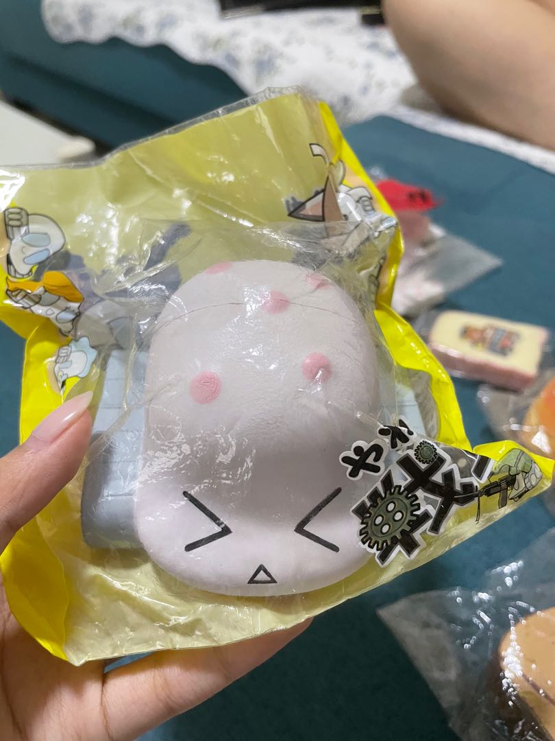 tanker squishy, Hobbies & Toys, Toys & Games on Carousell