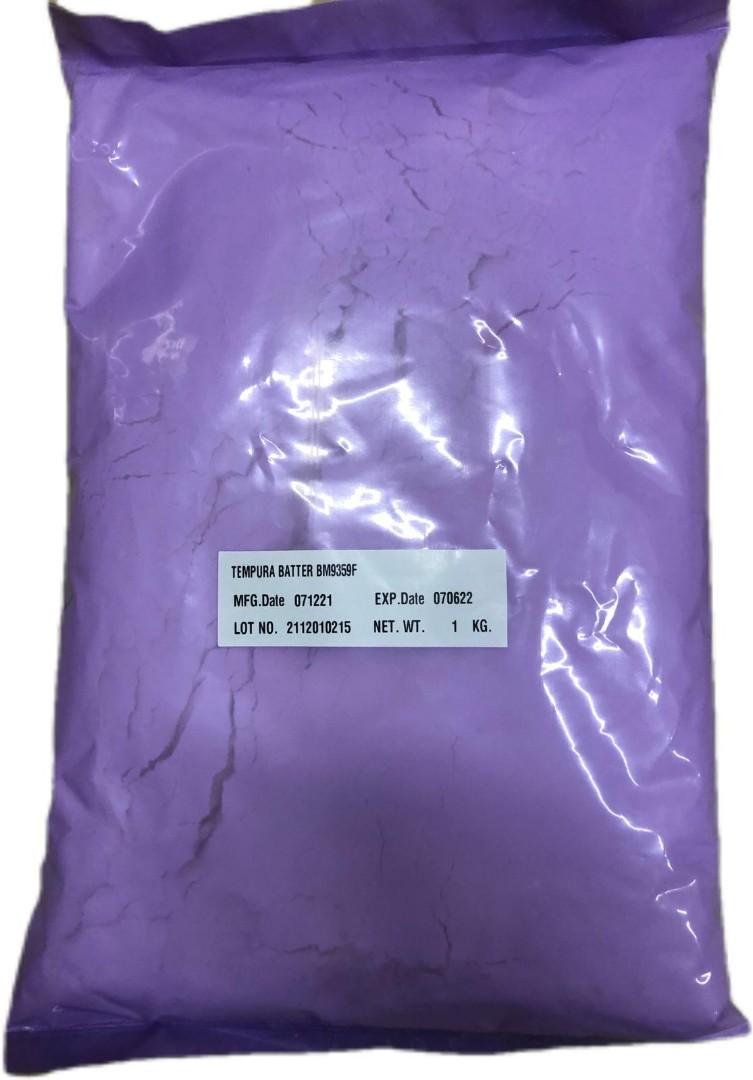 Tempura batter mix (Halal) 1kg, Food & Drinks, Packaged & Instant Food