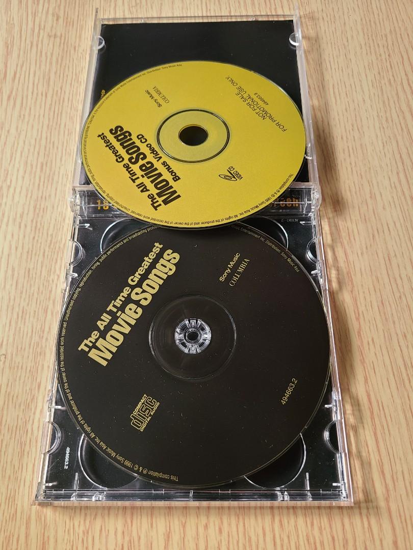 The All Time Greatest Movie Songs CD VCD CD the-all-time-greatest-movie-songs-cd-vcd-cd