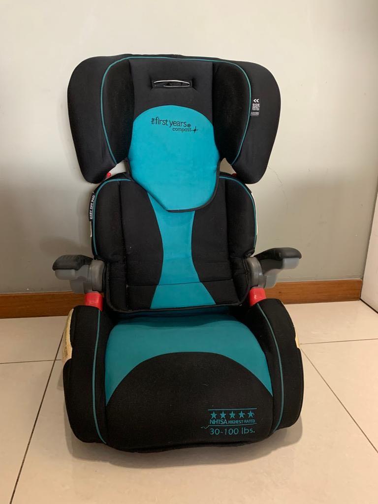 The first year Children Car seat, booster seat, Babies & Kids, Going