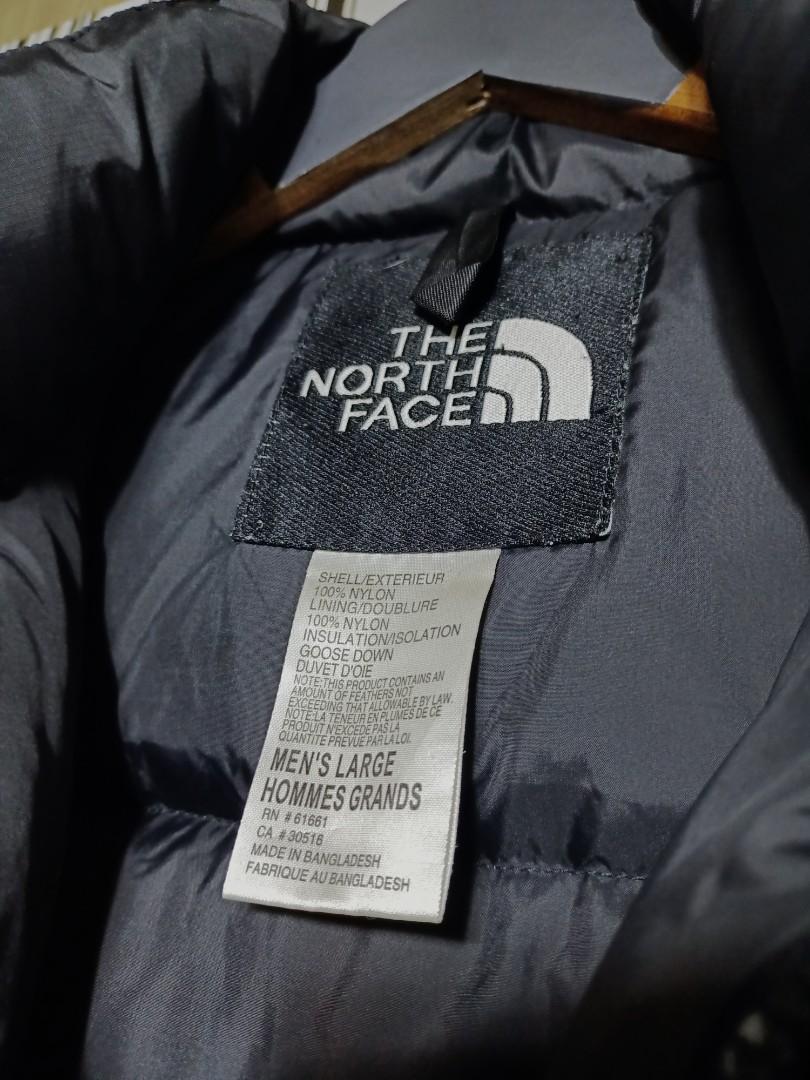 The North Face Puffer Jacket 700 Series, Men'S Fashion, Coats, Jackets And  Outerwear On Carousell