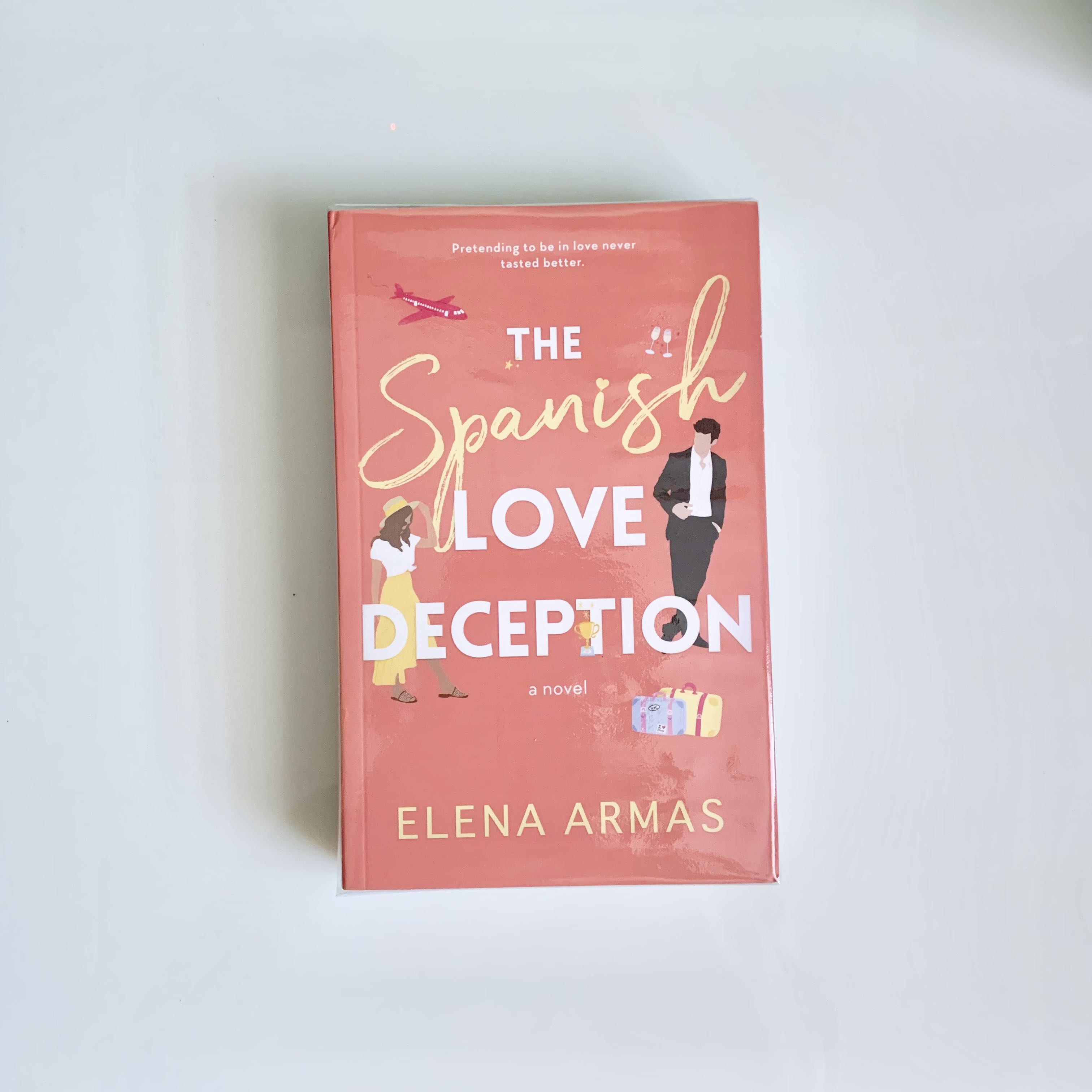Spanish love pdf the deception [DOWNLOAD] The