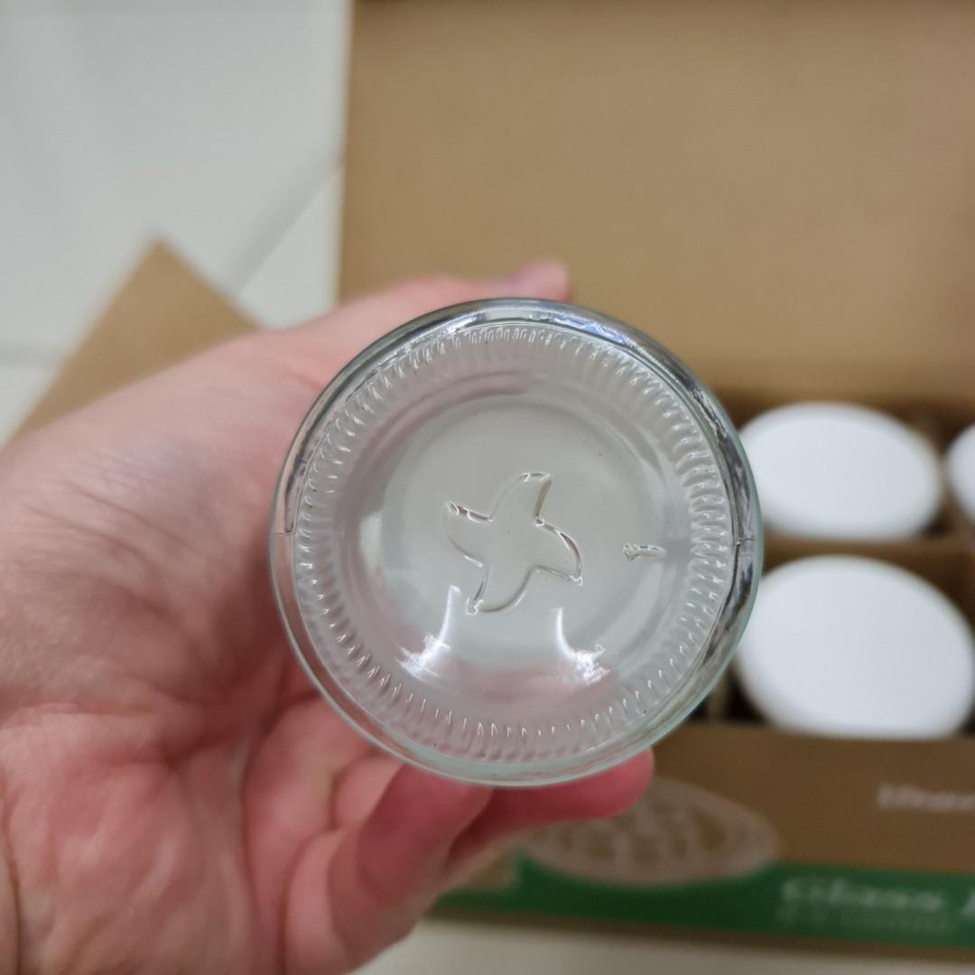 Thermomix ORIGINAL Glass Jars, Furniture & Home Living, Kitchenware & Tableware, Food