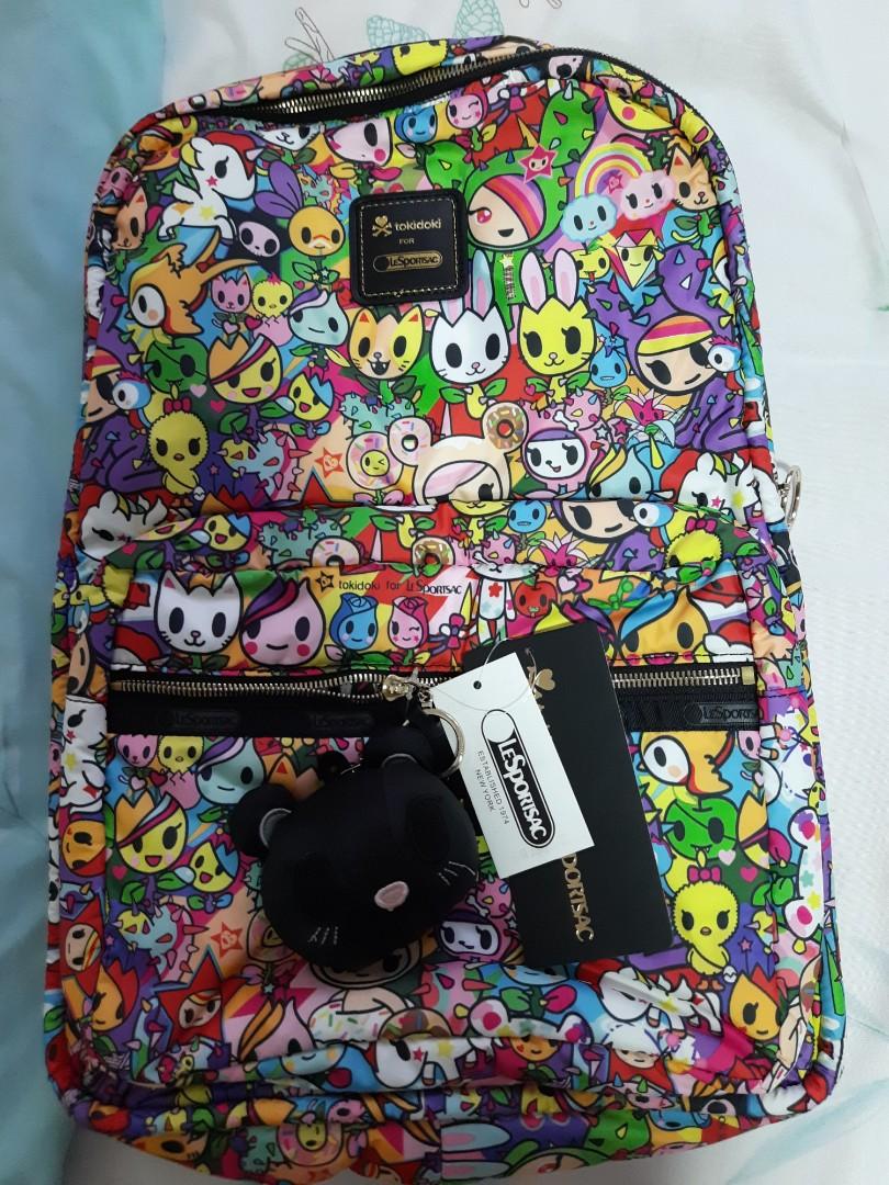 tokidoki backpack