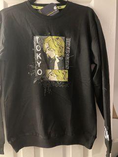 Tokyo Revengers sweatshirt