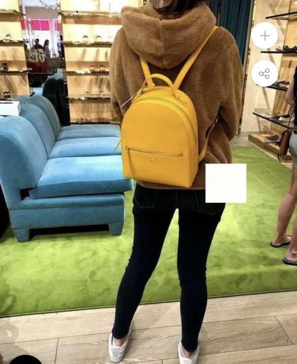 Tory Burch Emerson Medium Backpack