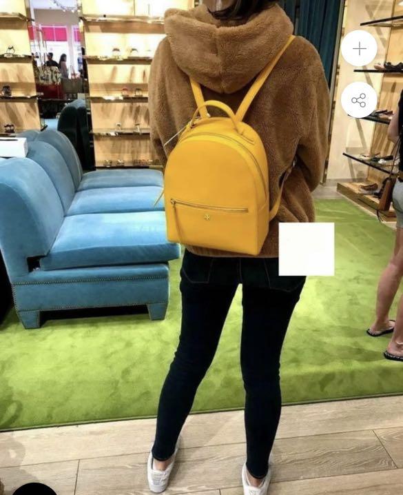 Tory burch emerson backpack hot sale