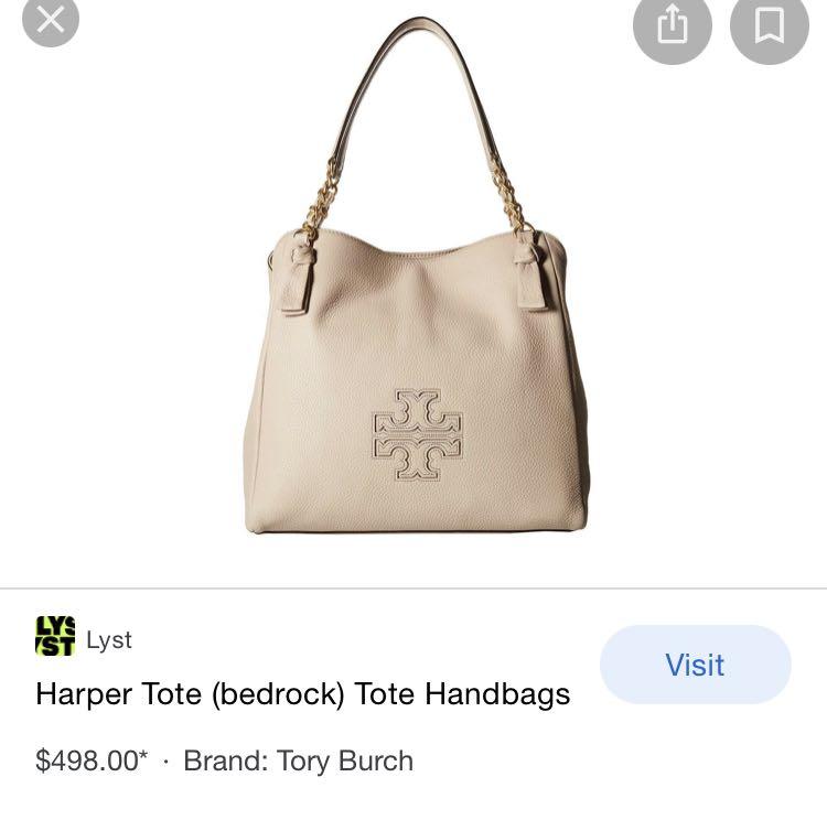 tory burch harper bag