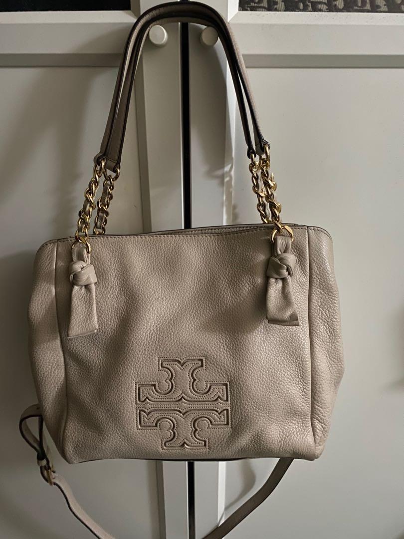 Tory Burch Small Harper Bag, Luxury, Bags & Wallets on Carousell