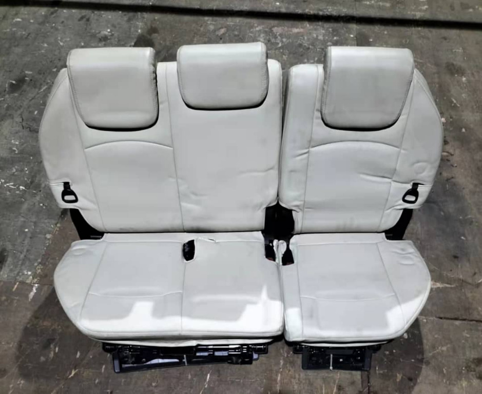 Estima isofix outlet