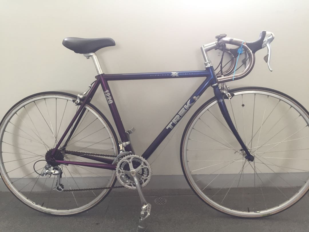 Trek 2025 1220 zx
