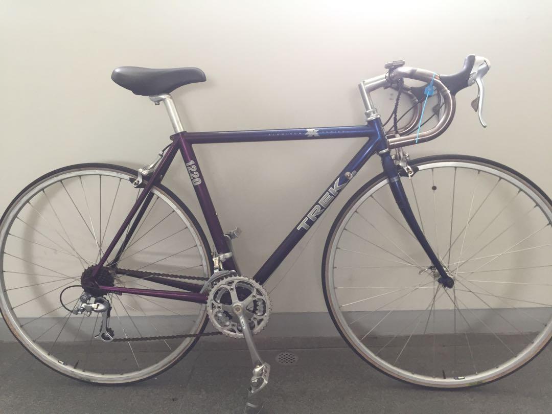 Trek online 1220 bike