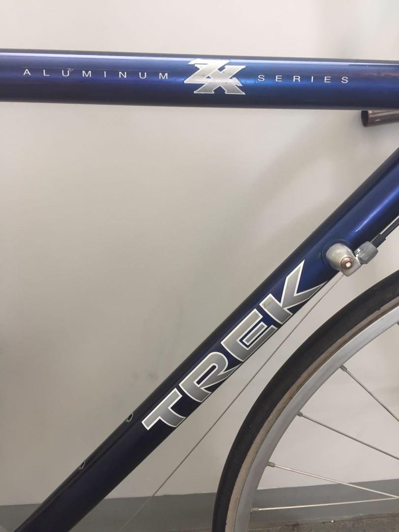 Trek discount 1220 zx