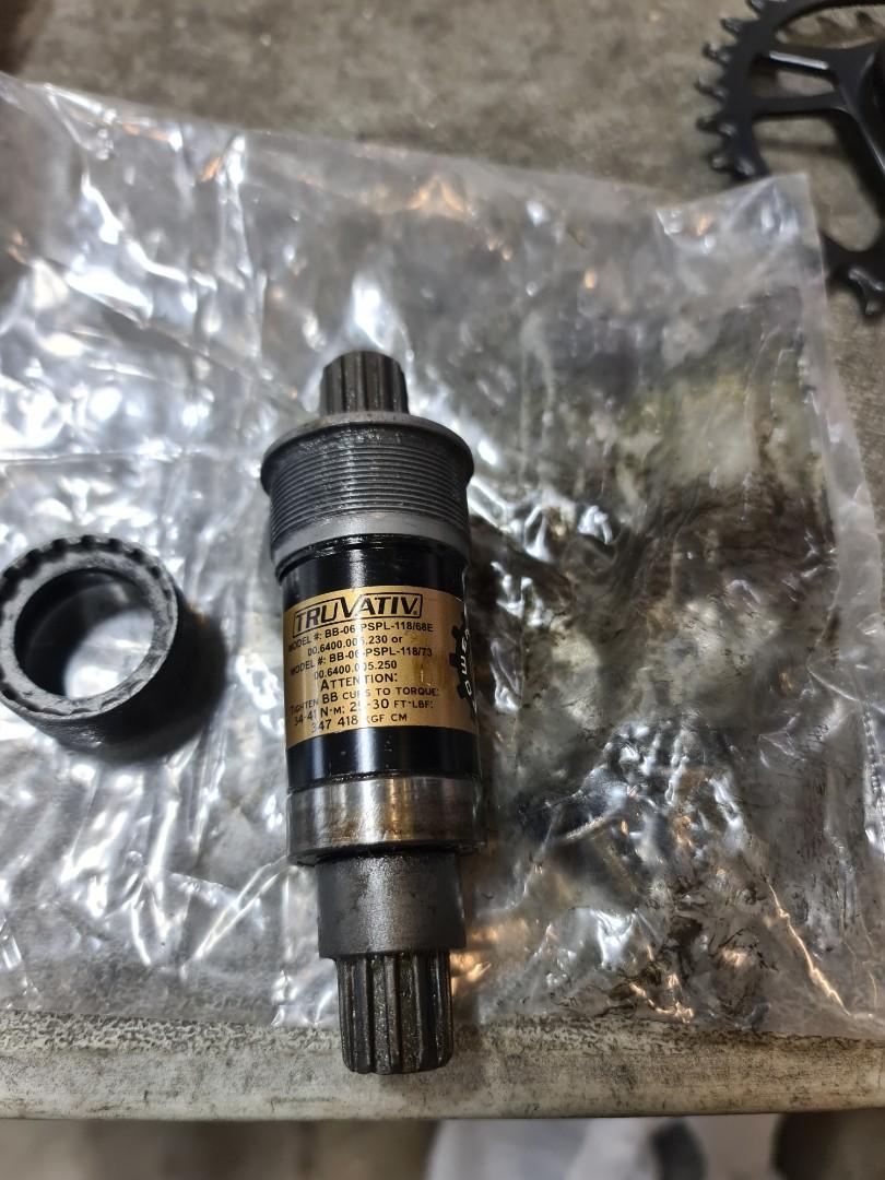 Trek marlin 7 bottom bracket store