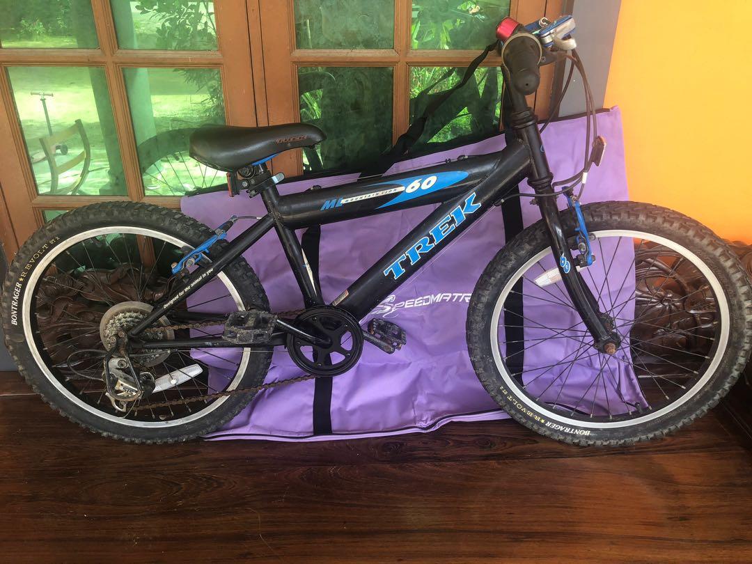 Trek MTB 20, Sports Equipment, Bicycles 