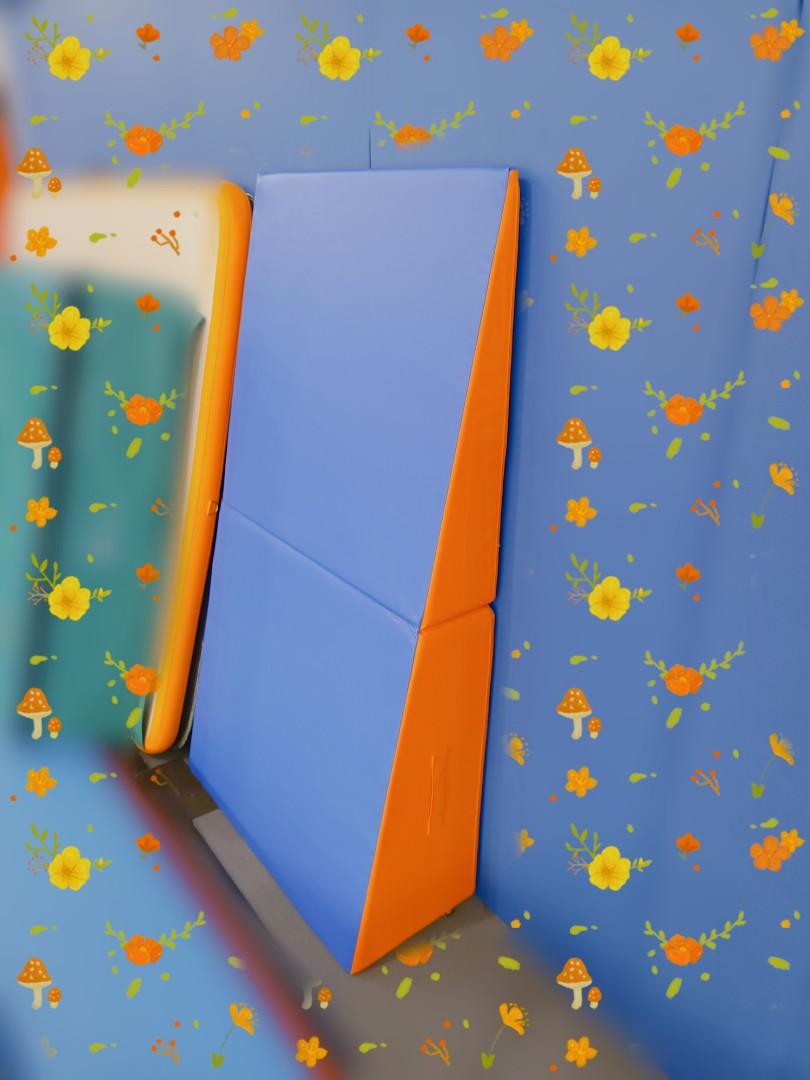 Tumbling Wedge, Sports Equipment, Other Sports Equipment and Supplies