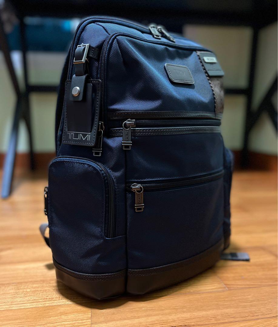 Tumi parrish cheap backpack review